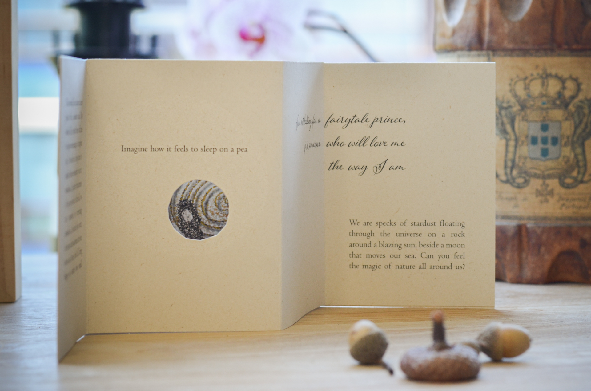 The Princess and the Pea card - Image 3