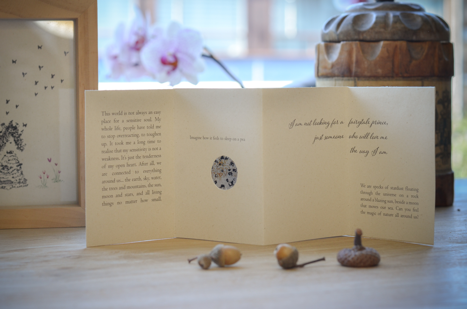 The Princess and the Pea card - Image 5